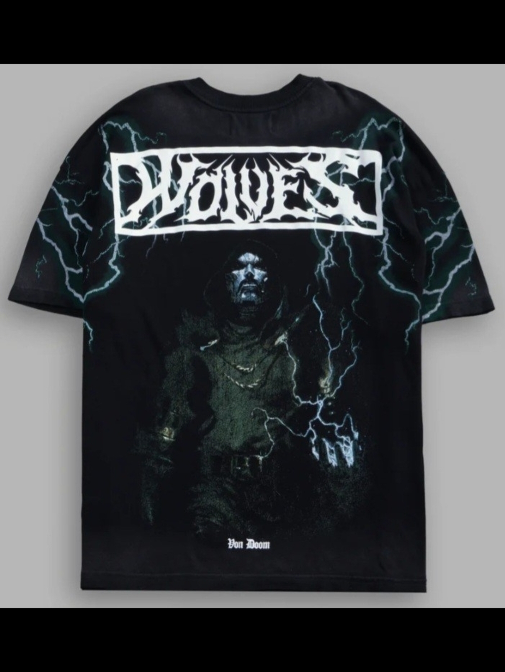 Darc Sport "Doomstruck" Premium Oversized Tee
